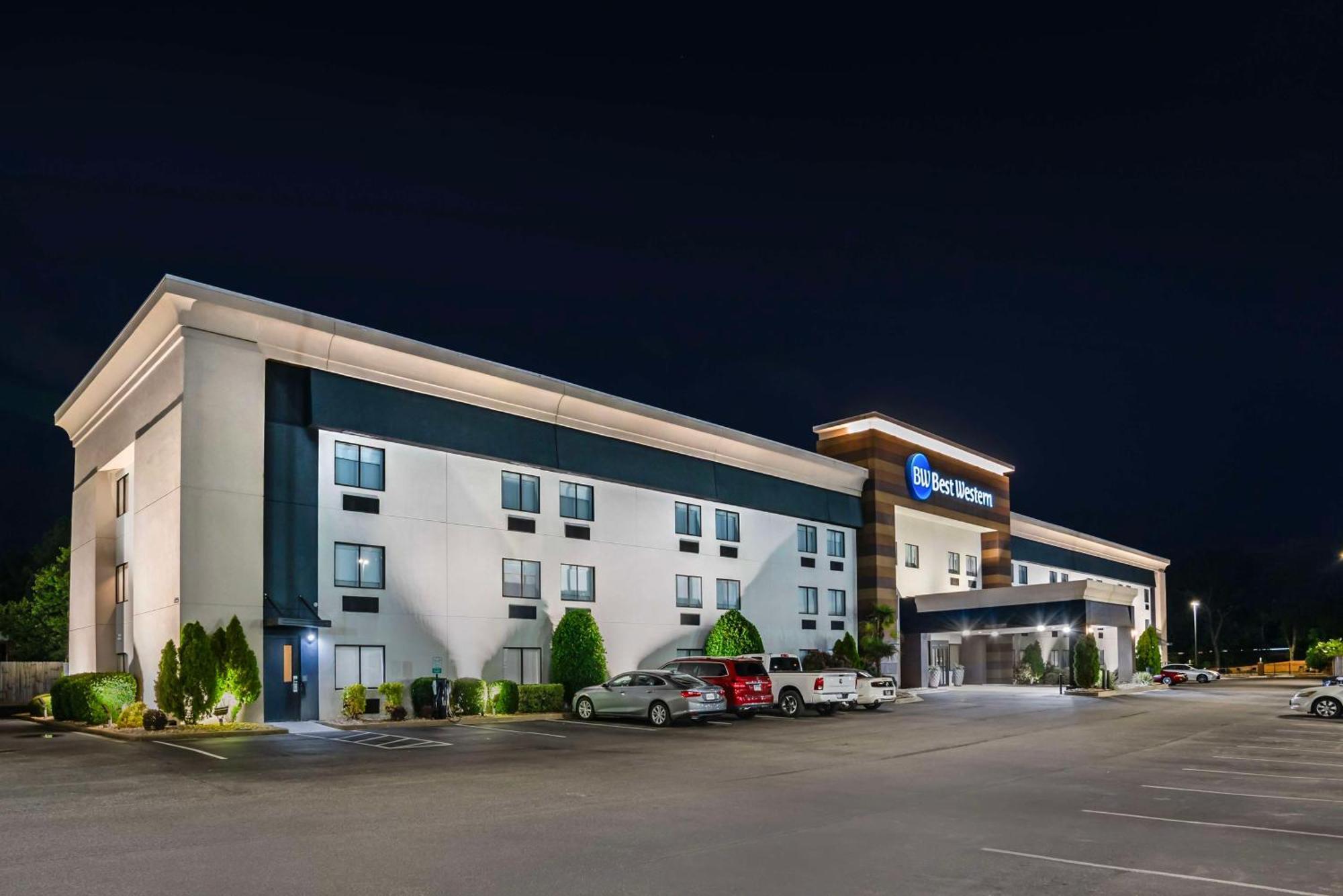Best Western Montgomery I-85 North Ngoại thất bức ảnh