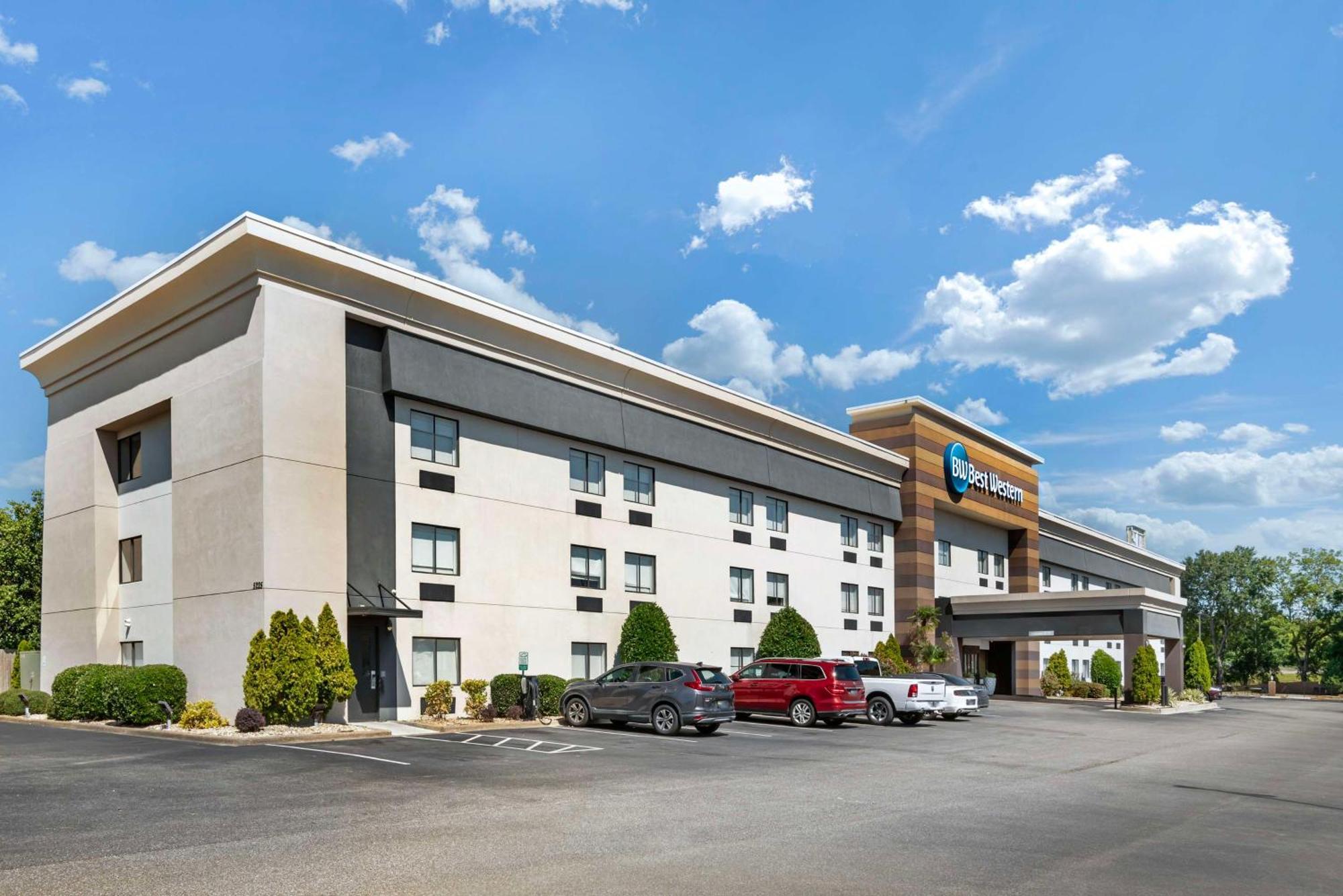 Best Western Montgomery I-85 North Ngoại thất bức ảnh