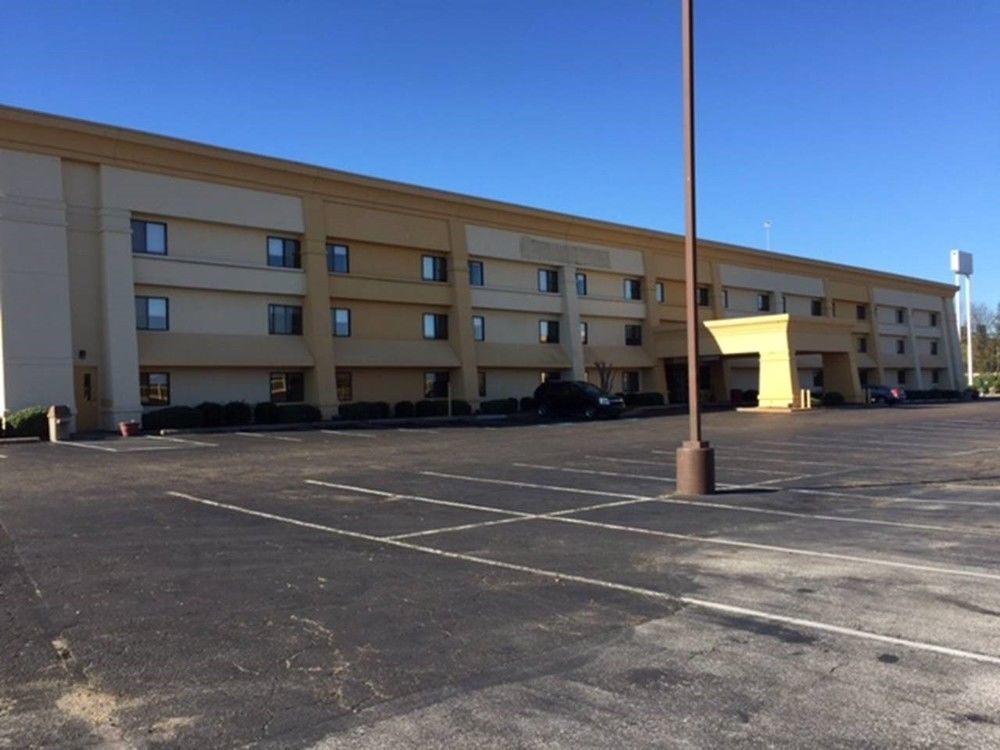 Best Western Montgomery I-85 North Ngoại thất bức ảnh