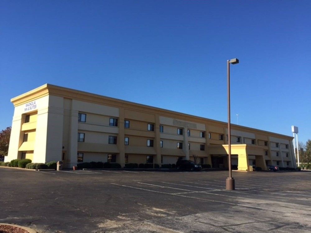 Best Western Montgomery I-85 North Ngoại thất bức ảnh